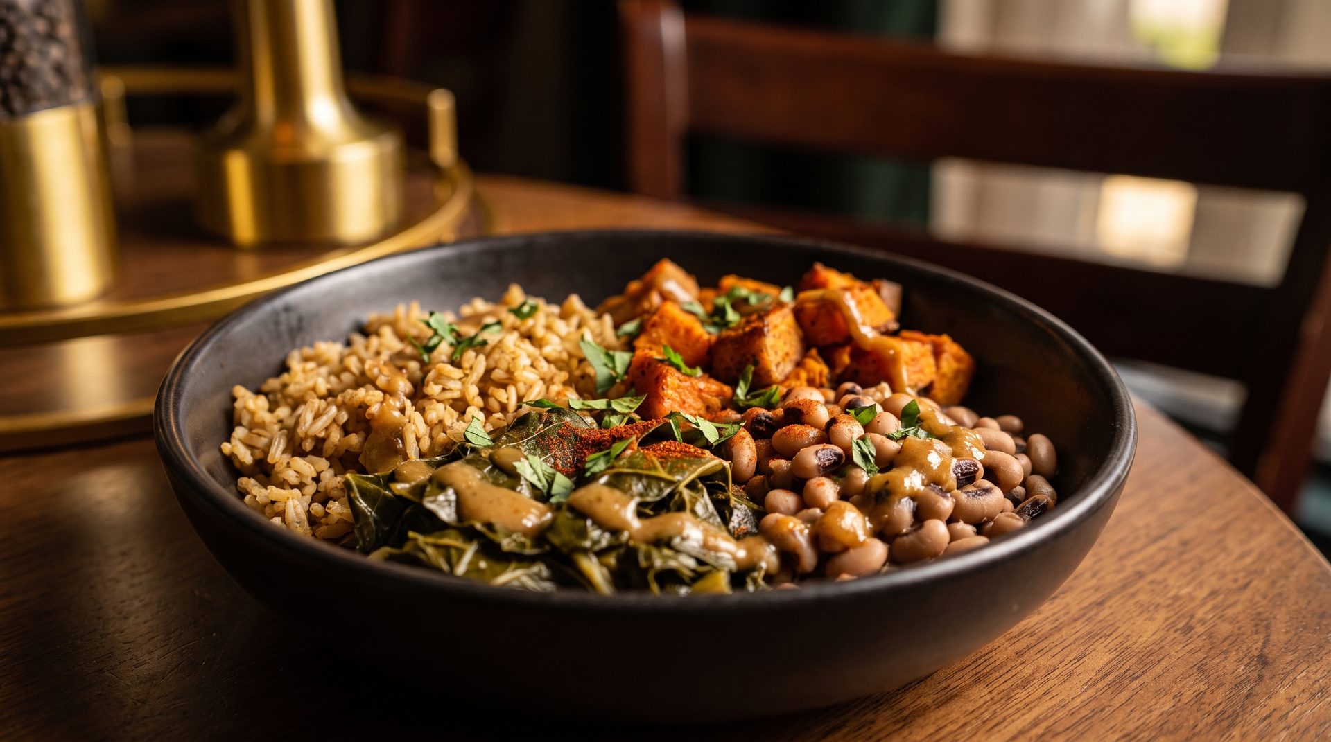 Eats by Vegan Bistro-Soulfood